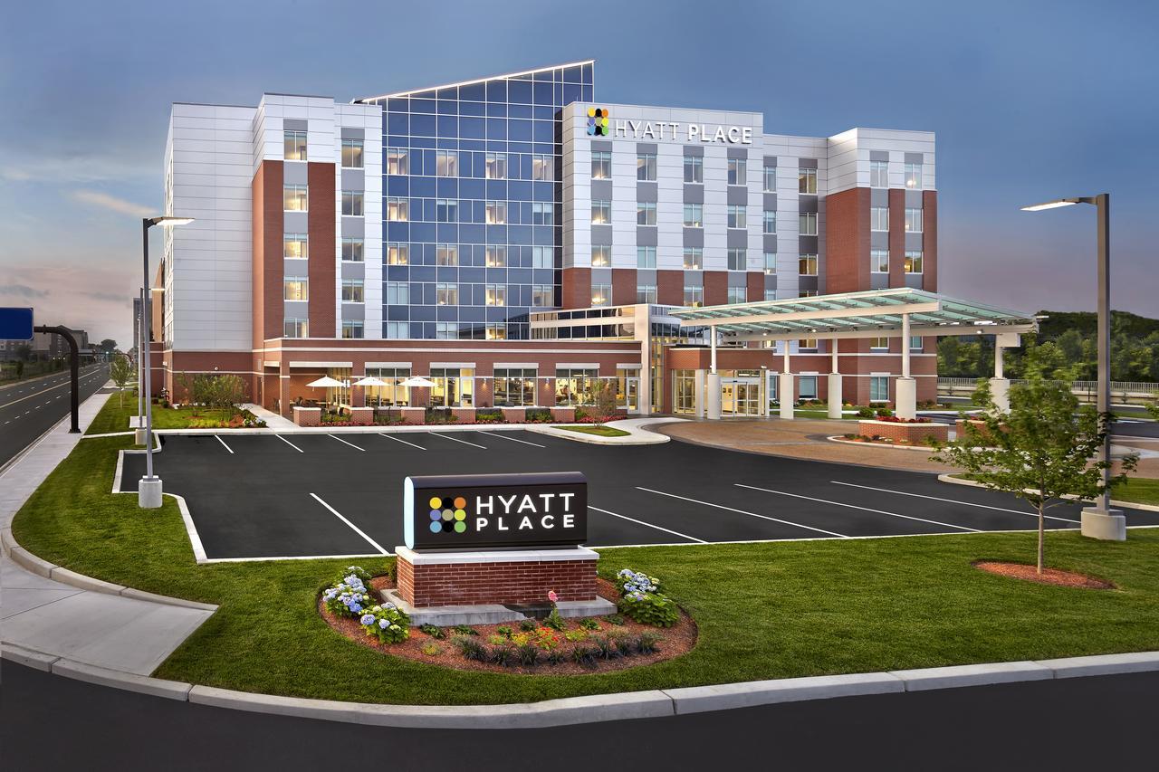 Hyatt Place Warwick/Providence Airport Exterior photo